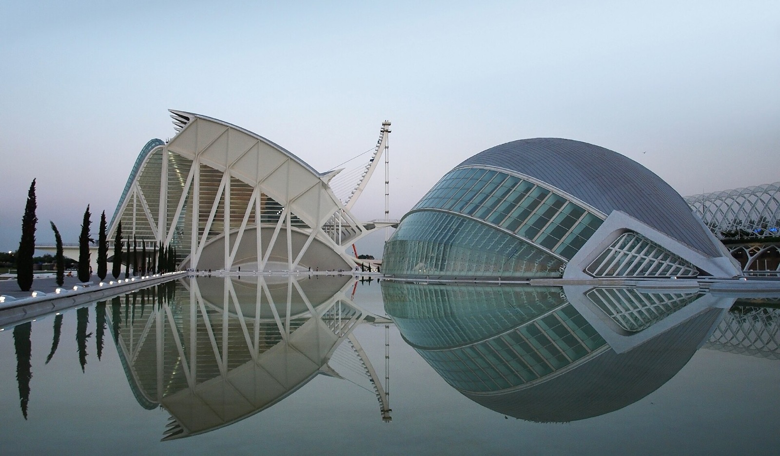 Ciudad de las Artes y las Ciencias de Valencia