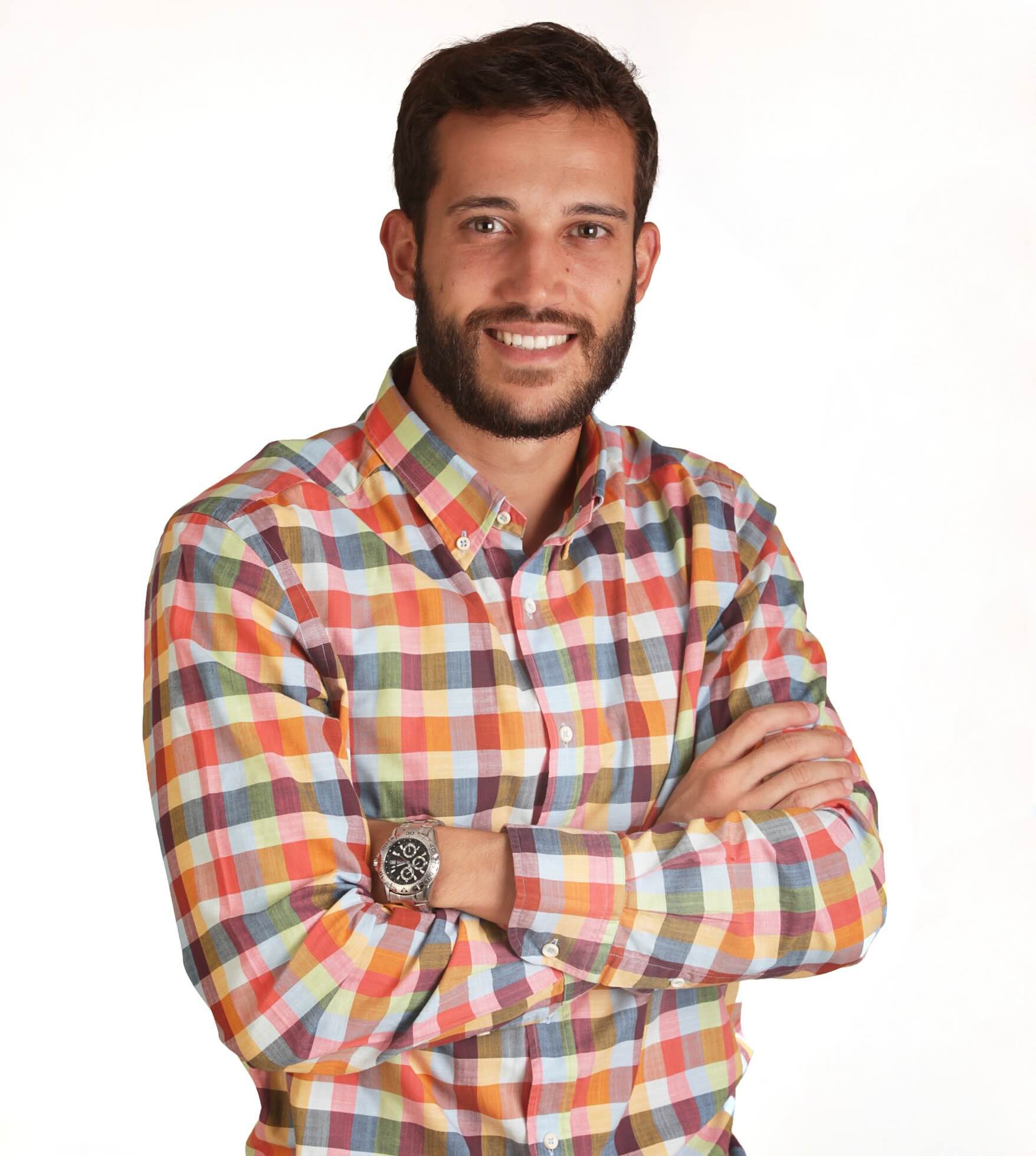 Javier Herrero, fundador de Route Academy